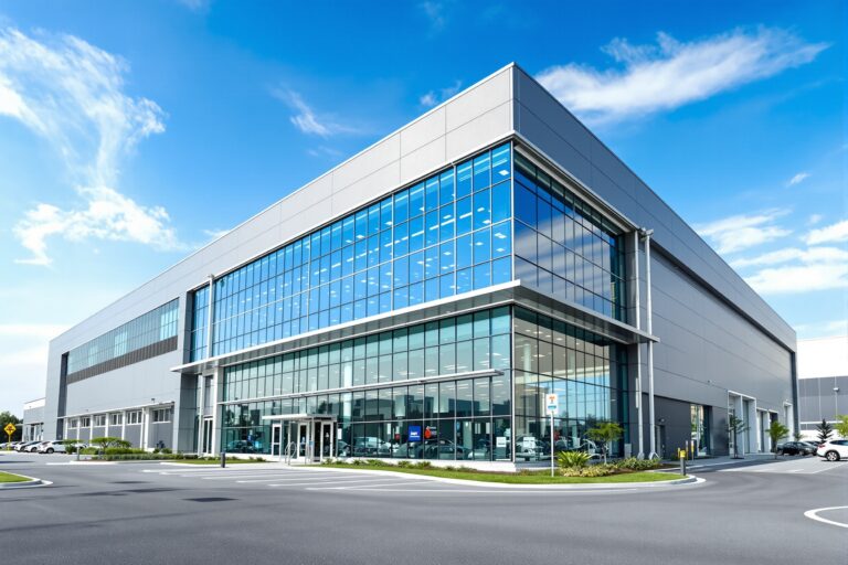 Lida Expands Manufacturing Capacity with New 50,000m² Production Facility