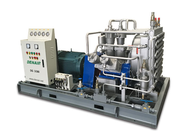 High Pressure Piston Air Compressor