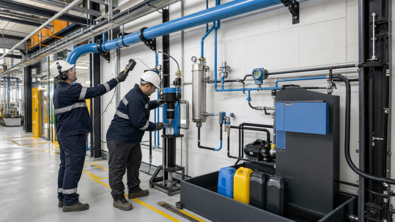 How Energy-Efficient Rotary Screw Air Compressors Are Reshaping Global Industry in 2026